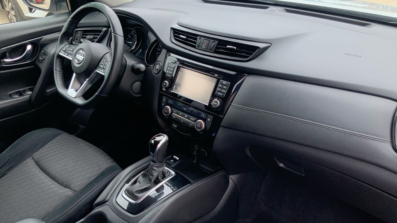 Nissan X-Trail 1.3 DIG-T N-TEC DCT 120KW 160 5P