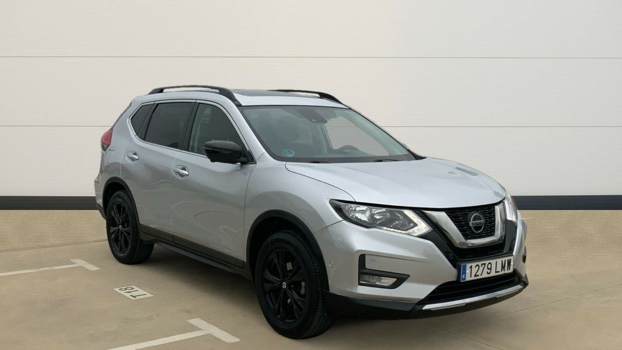 Nissan X-Trail 1.3 DIG-T N-TEC DCT 120KW 160 5P