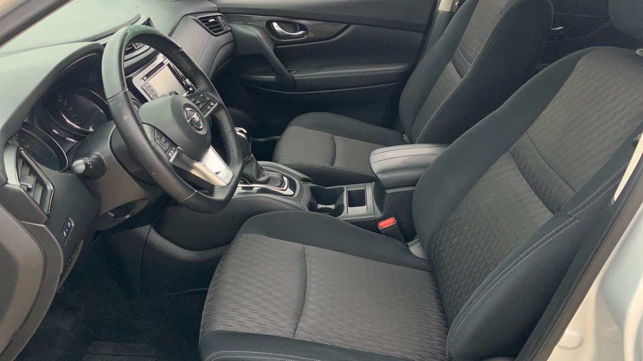Nissan X-Trail 1.3 DIG-T N-TEC DCT 120KW 160 5P