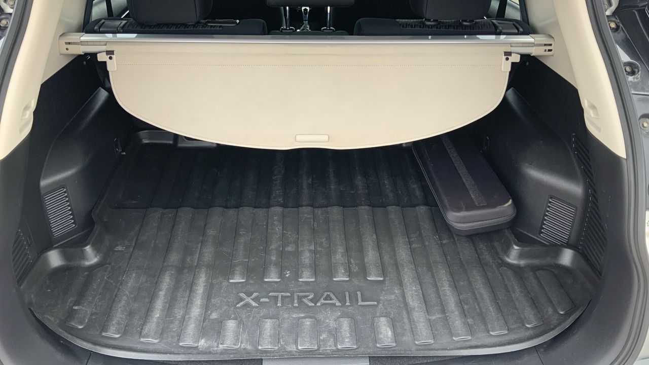 Nissan X-Trail 1.3 DIG-T N-TEC DCT 120KW 160 5P