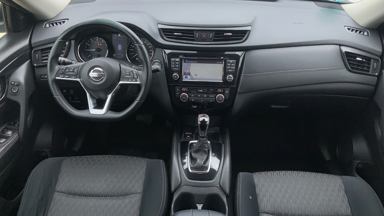 Nissan X-Trail 1.3 DIG-T N-TEC DCT 120KW 160 5P