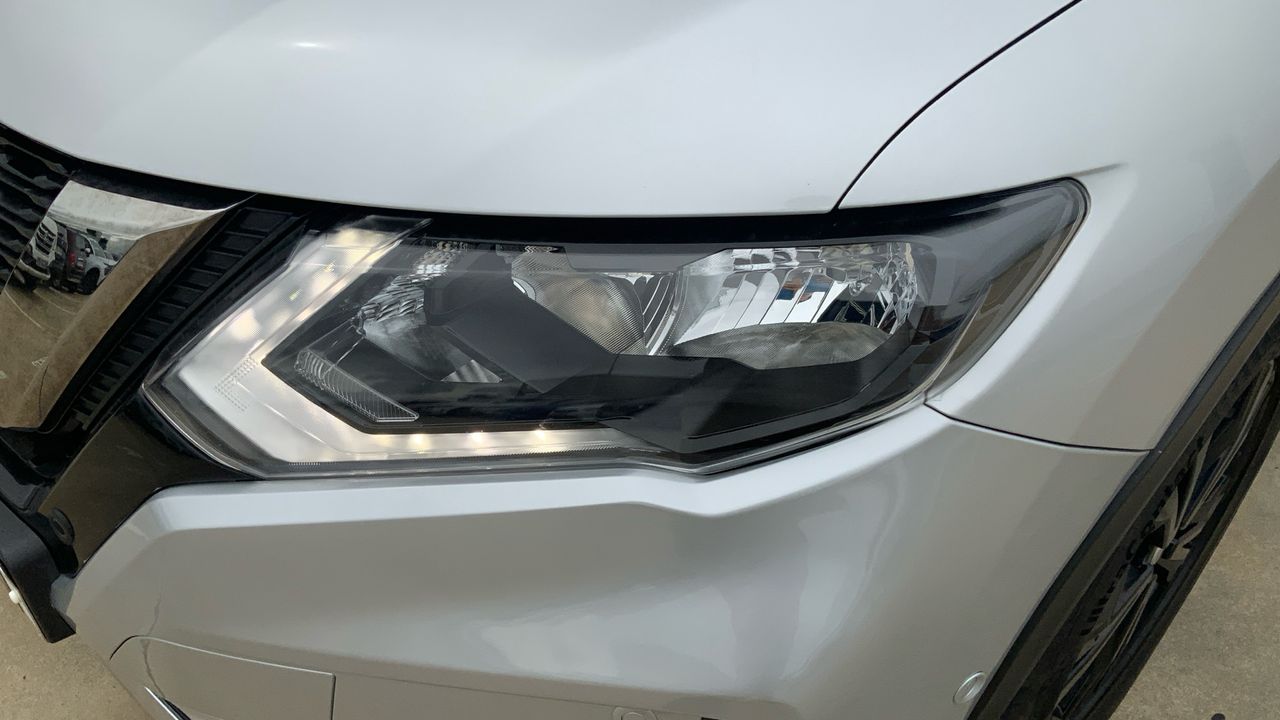 Nissan X-Trail 1.3 DIG-T N-TEC DCT 120KW 160 5P