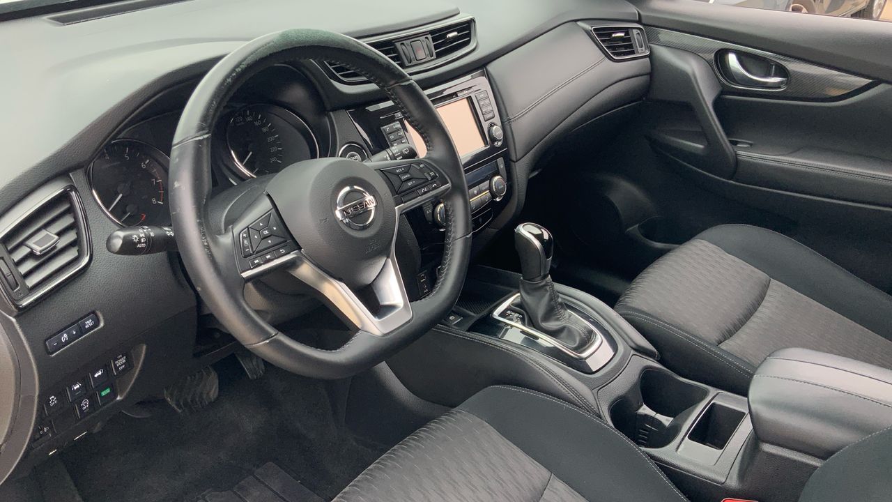 Nissan X-Trail 1.3 DIG-T N-TEC DCT 120KW 160 5P