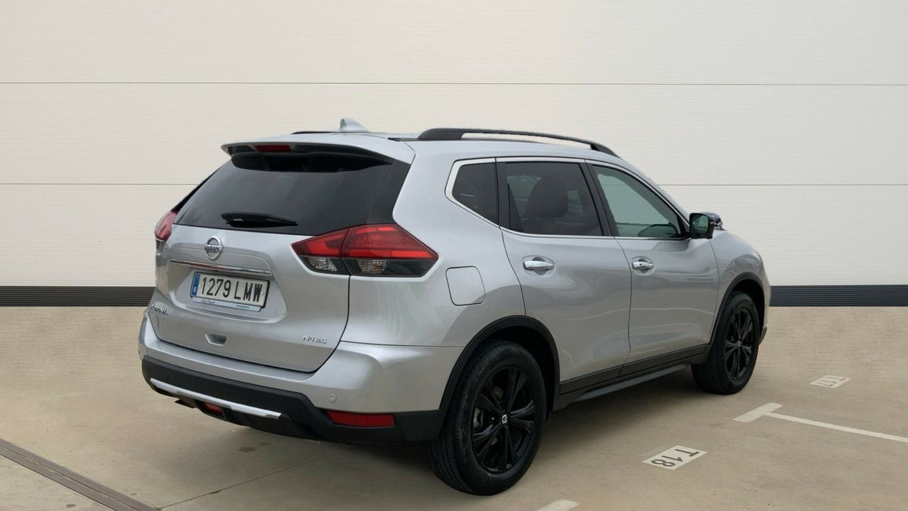 Nissan X-Trail 1.3 DIG-T N-TEC DCT 120KW 160 5P