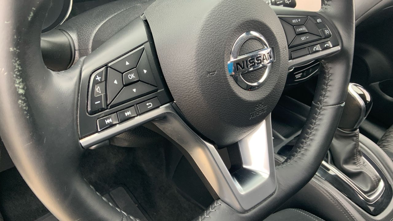 Nissan X-Trail 1.3 DIG-T N-TEC DCT 120KW 160 5P