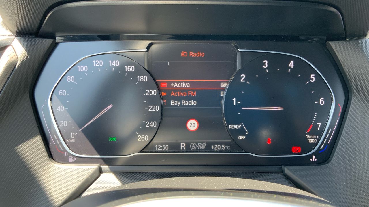 BMW Serie 1 2.0 128TI AUTO 265 5P