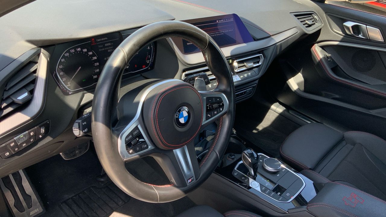 BMW Serie 1 2.0 128TI AUTO 265 5P