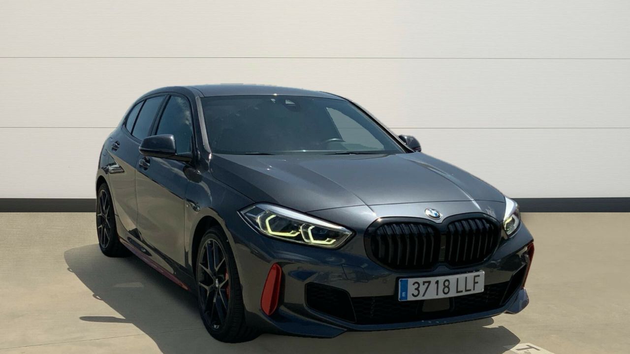BMW Serie 1 2.0 128TI AUTO 265 5P