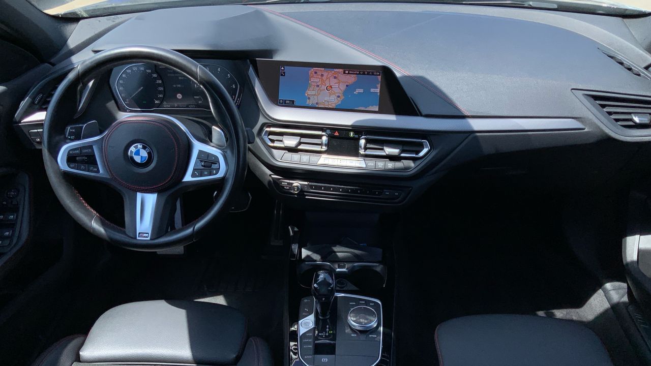 BMW Serie 1 2.0 128TI AUTO 265 5P