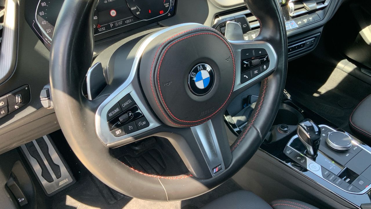 BMW Serie 1 2.0 128TI AUTO 265 5P