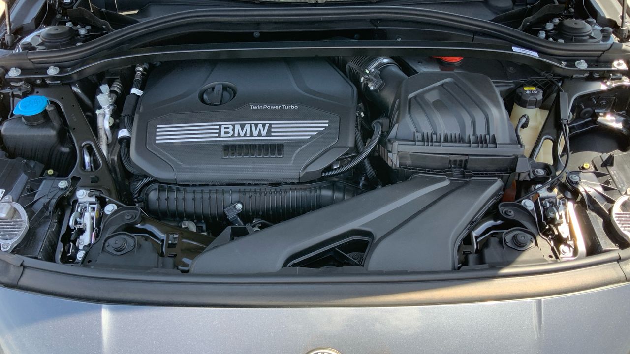 BMW Serie 1 2.0 128TI AUTO 265 5P