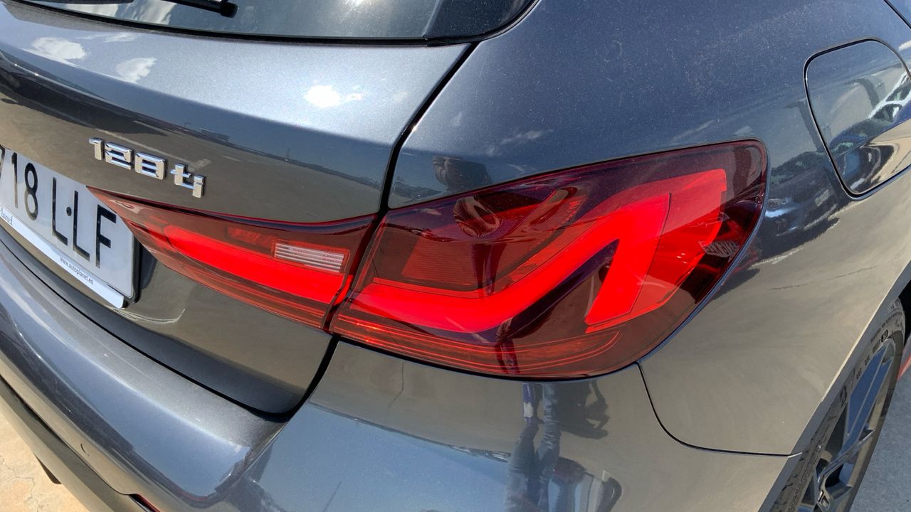 BMW Serie 1 2.0 128TI AUTO 265 5P