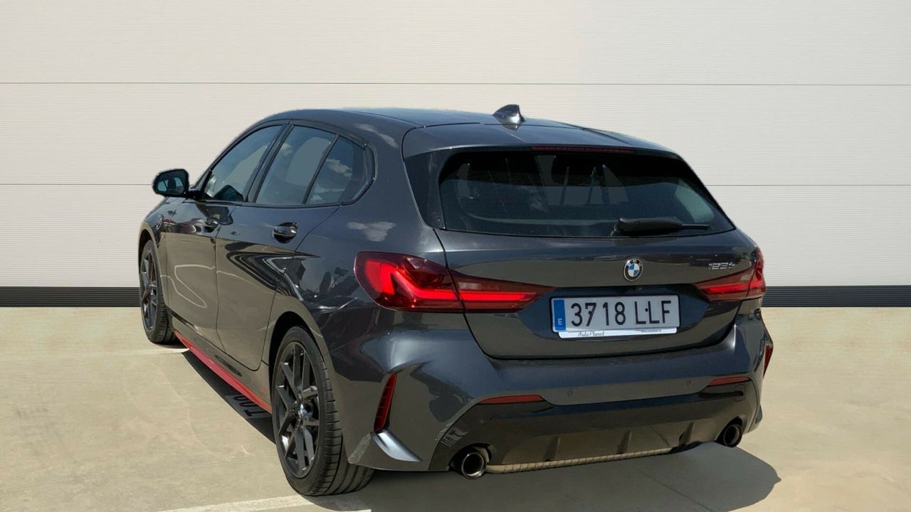 BMW Serie 1 2.0 128TI AUTO 265 5P