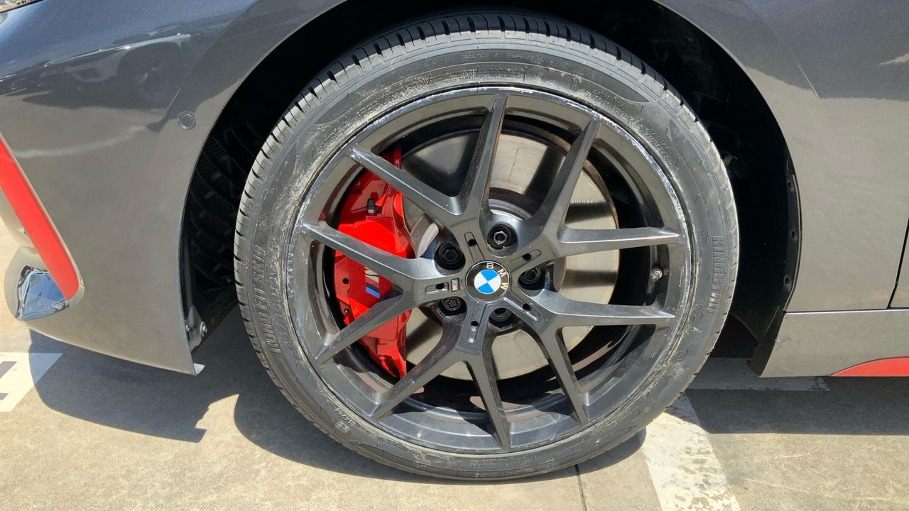 BMW Serie 1 2.0 128TI AUTO 265 5P