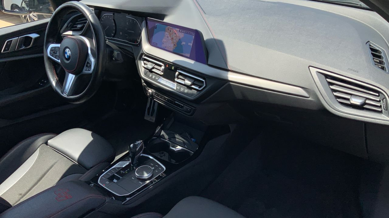 BMW Serie 1 2.0 128TI AUTO 265 5P