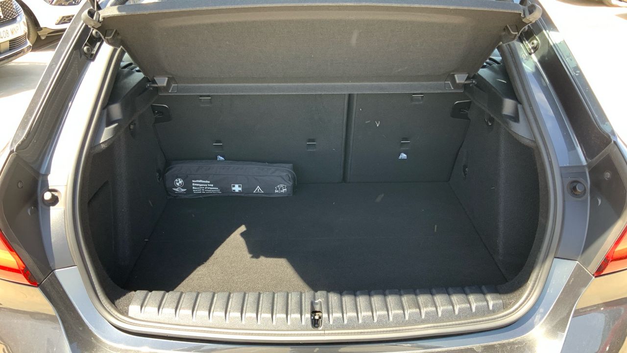 BMW Serie 1 2.0 128TI AUTO 265 5P