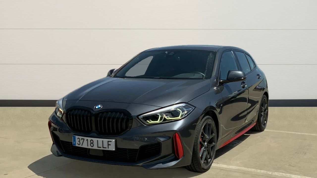 BMW Serie 1 2.0 128TI AUTO 265 5P