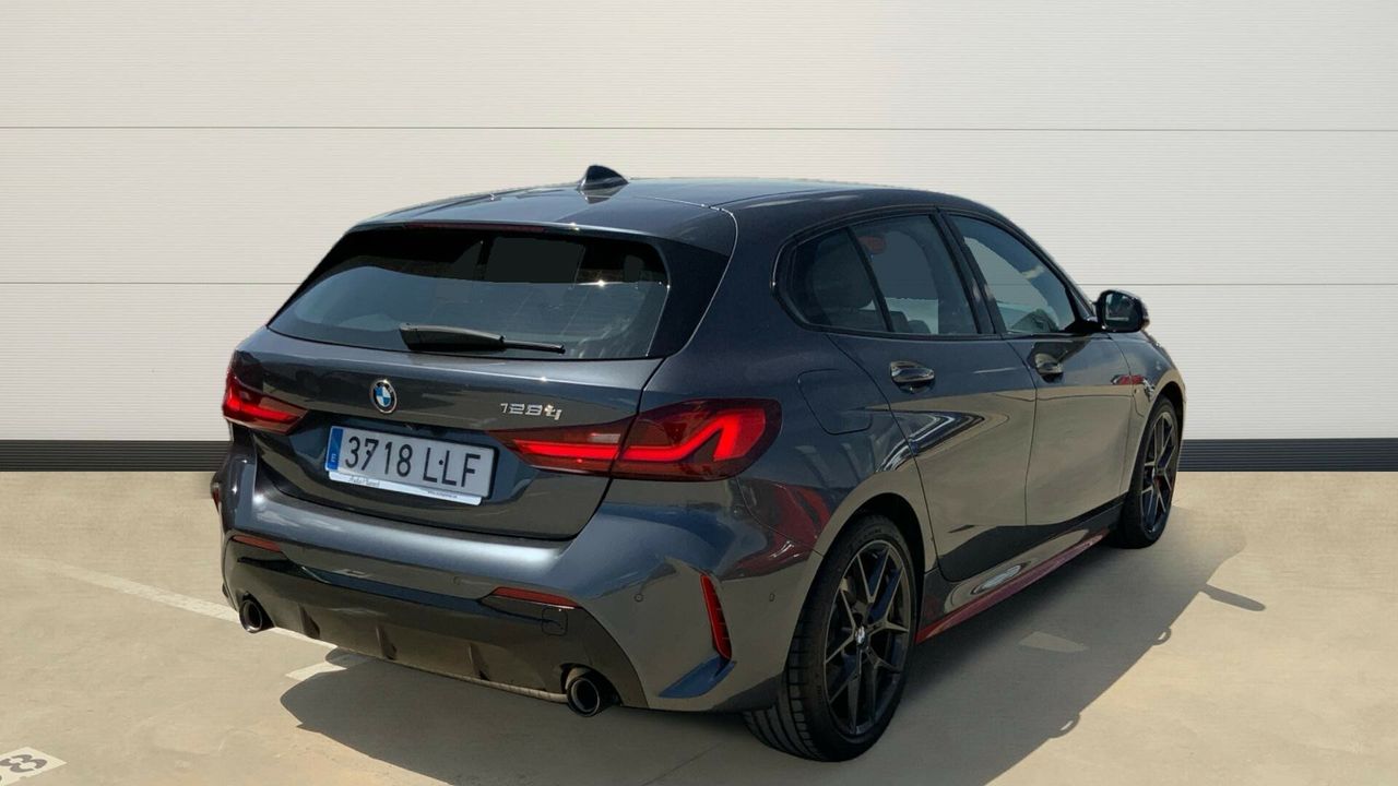 BMW Serie 1 2.0 128TI AUTO 265 5P