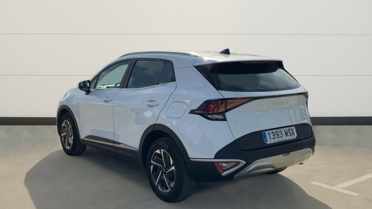 Kia Sportage 1.6 T-GDI HEV DRIVE AUTO 230 5P