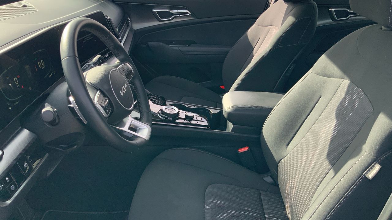 Kia Sportage 1.6 T-GDI HEV DRIVE AUTO 230 5P