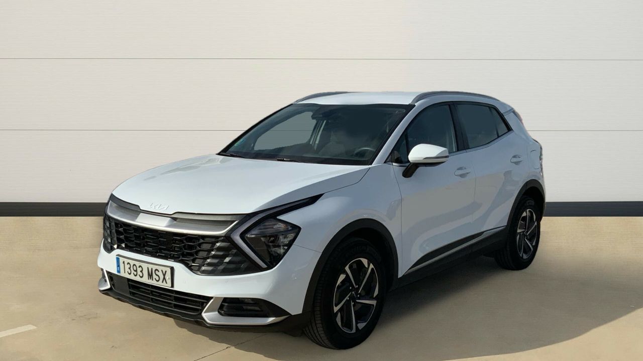 Kia Sportage 1.6 T-GDI HEV DRIVE AUTO 230 5P