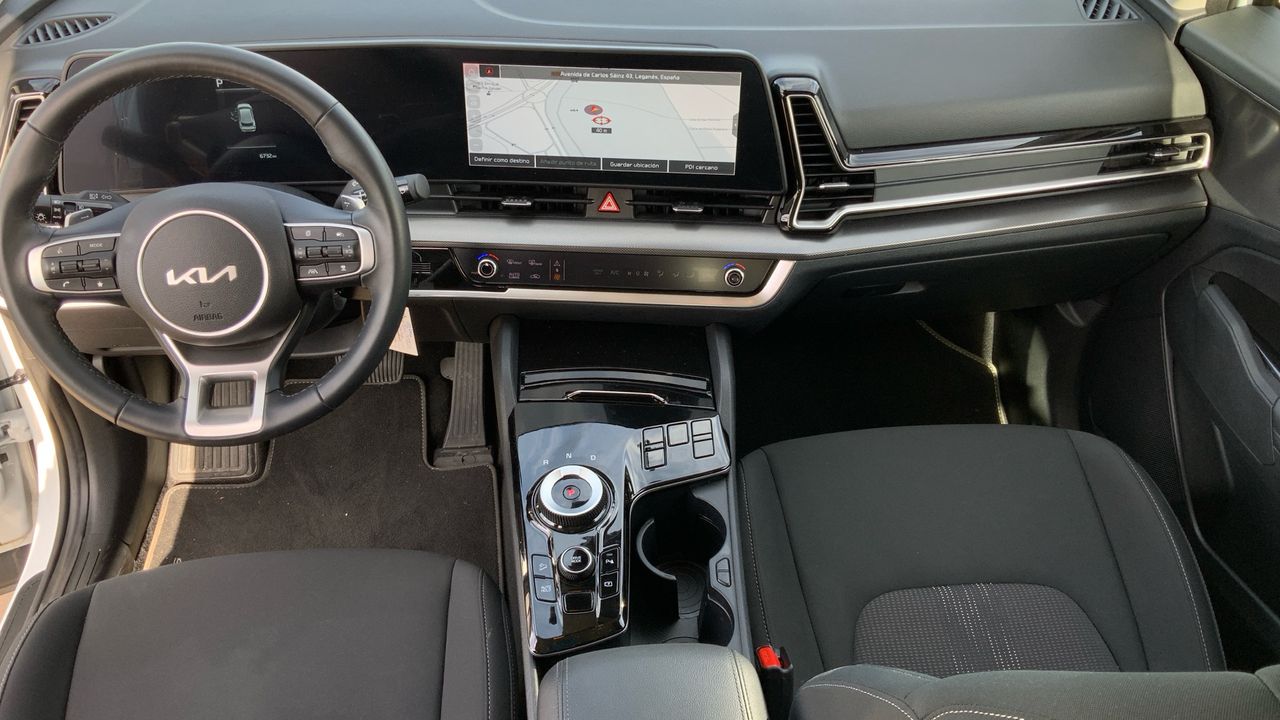 Kia Sportage 1.6 T-GDI HEV DRIVE AUTO 230 5P