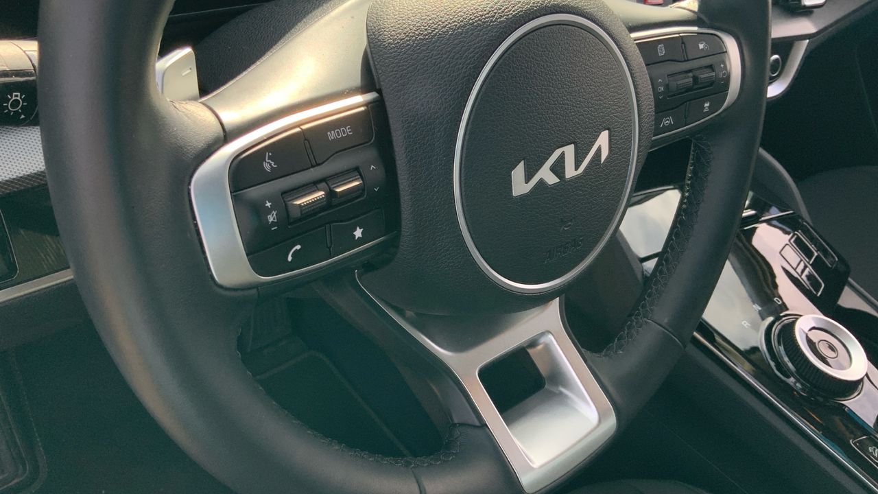 Kia Sportage 1.6 T-GDI HEV DRIVE AUTO 230 5P