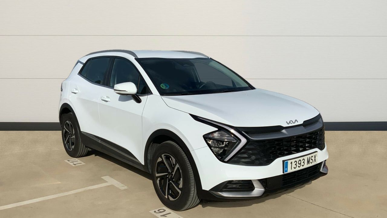 Kia Sportage 1.6 T-GDI HEV DRIVE AUTO 230 5P