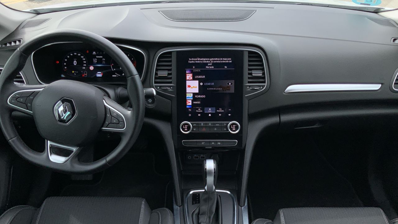 Renault Megane 1.3 TCE TECHNO 103KW EDC 140 5P