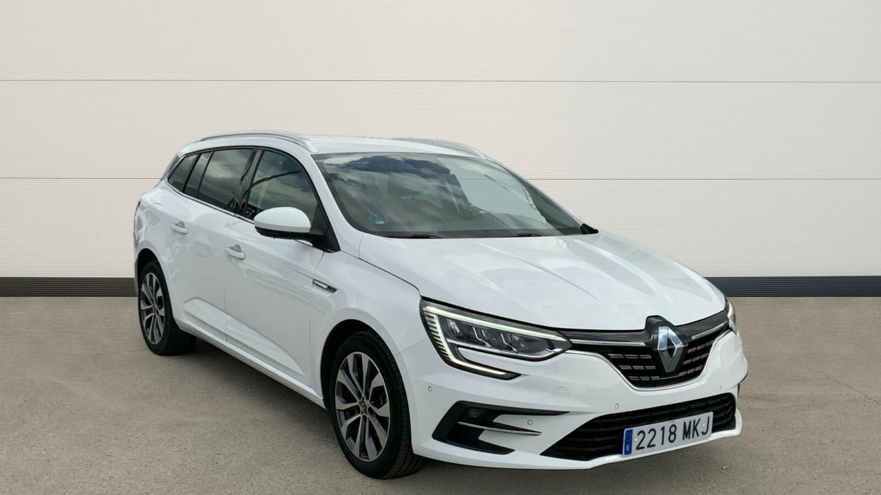 Renault Megane 1.3 TCE TECHNO 103KW EDC 140 5P