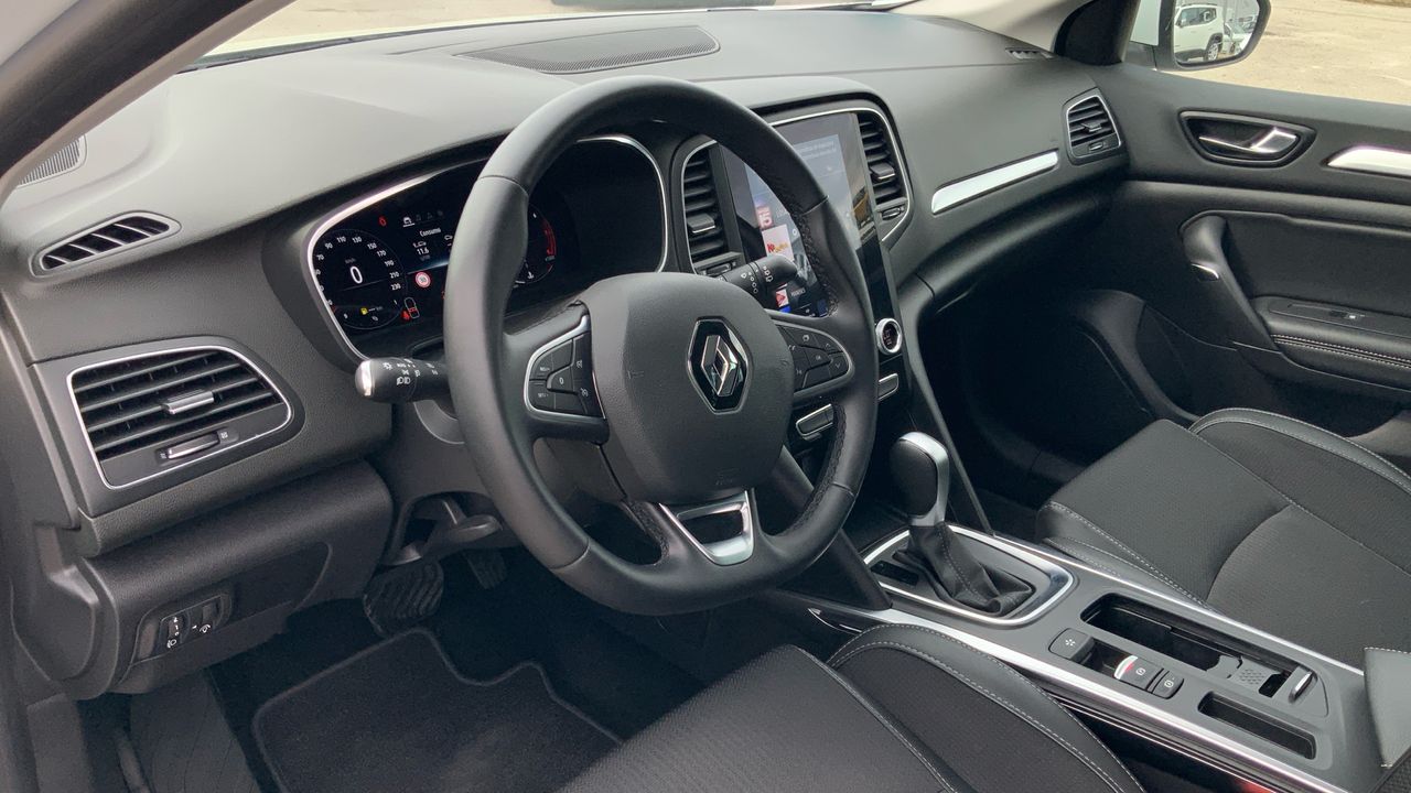 Renault Megane 1.3 TCE TECHNO 103KW EDC 140 5P