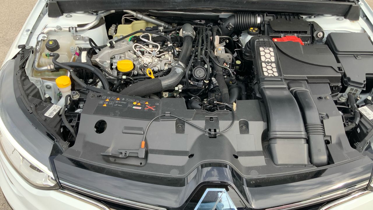 Renault Megane 1.3 TCE TECHNO 103KW EDC 140 5P