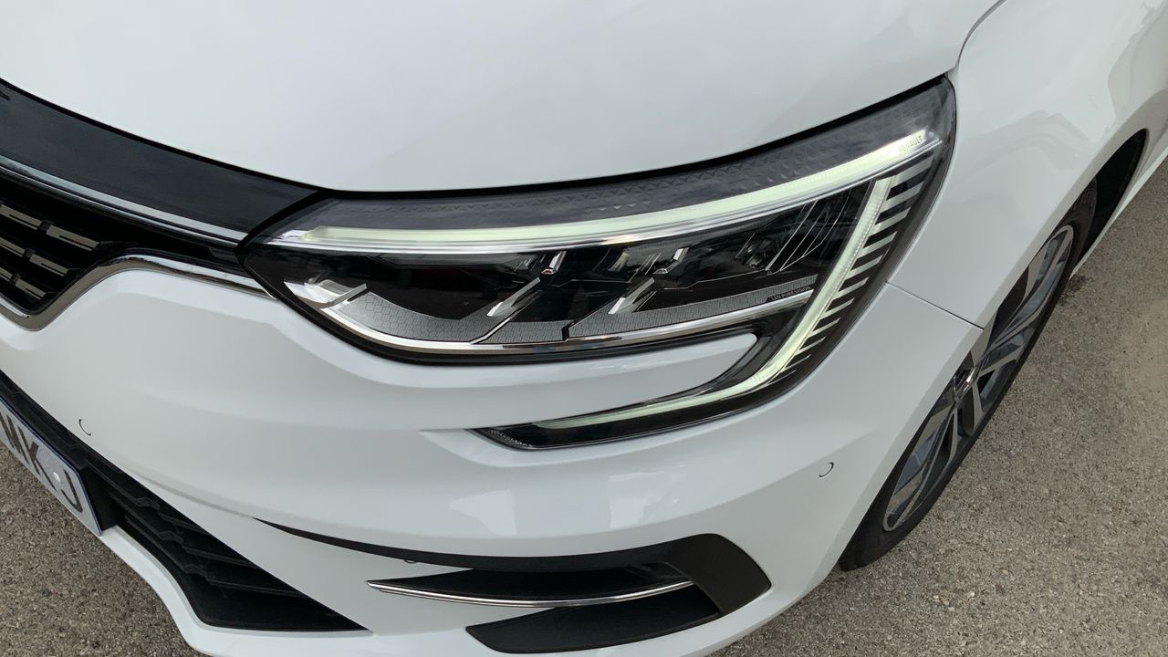 Renault Megane 1.3 TCE TECHNO 103KW EDC 140 5P