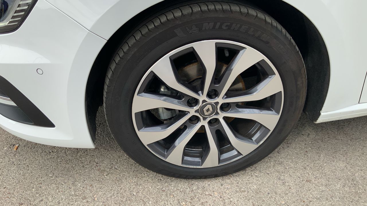 Renault Megane 1.3 TCE TECHNO 103KW EDC 140 5P