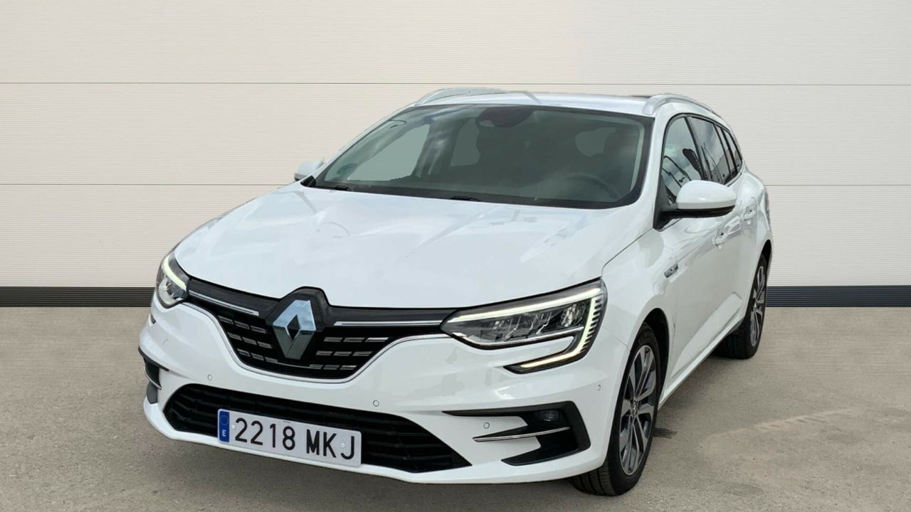 Renault Megane 1.3 TCE TECHNO 103KW EDC 140 5P