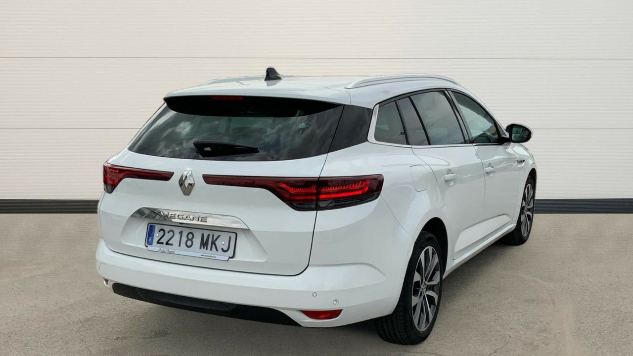 Renault Megane 1.3 TCE TECHNO 103KW EDC 140 5P