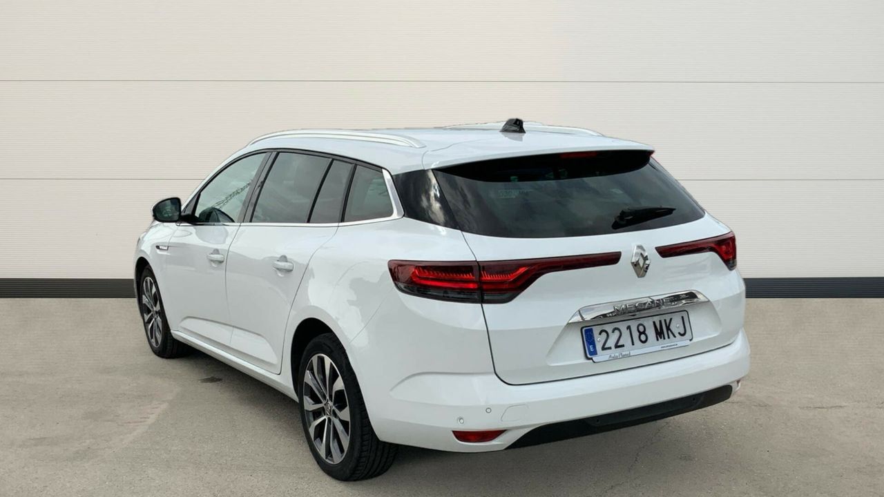 Renault Megane 1.3 TCE TECHNO 103KW EDC 140 5P