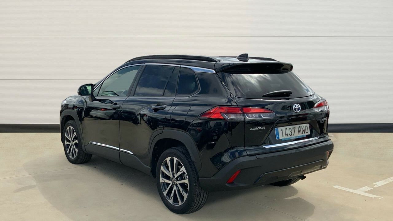 Toyota Corolla Cross 1.8 HEV STYLE E-CVT 140 5P