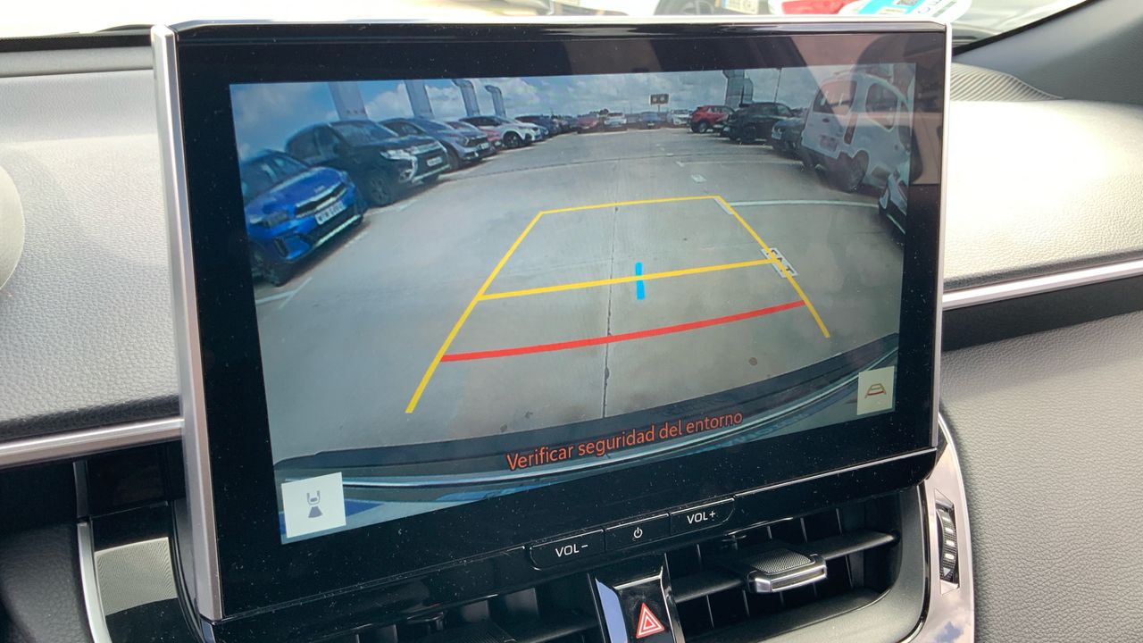 Toyota Corolla Cross 1.8 HEV STYLE E-CVT 140 5P