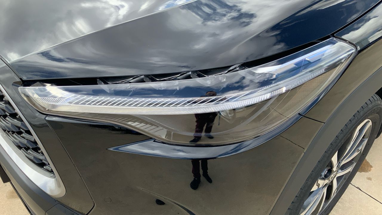 Toyota Corolla Cross 1.8 HEV STYLE E-CVT 140 5P