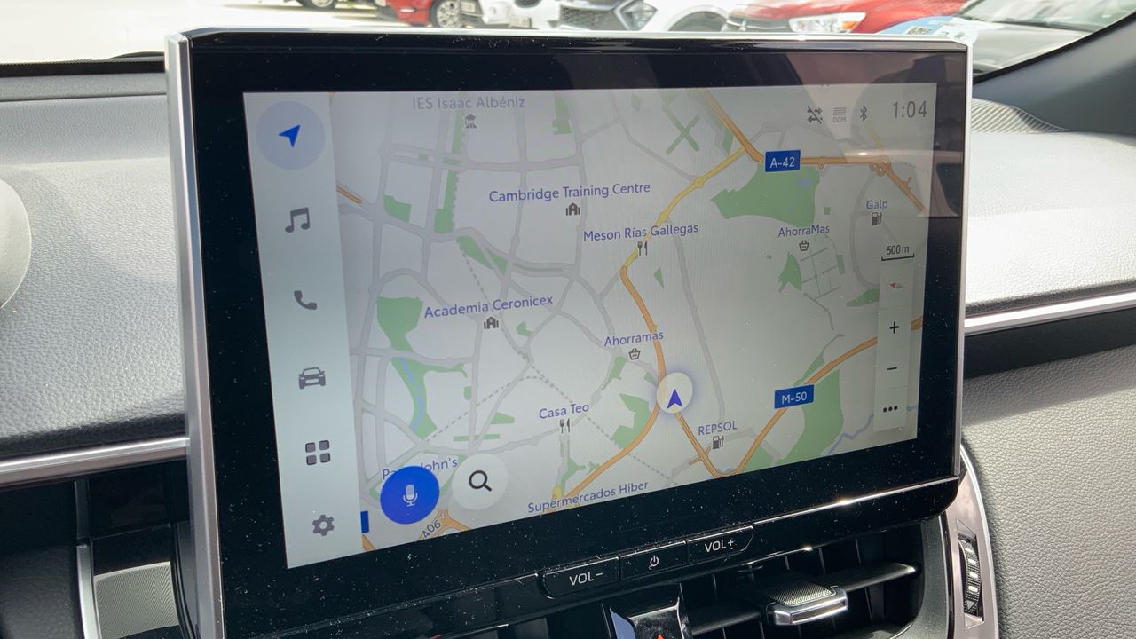 Toyota Corolla Cross 1.8 HEV STYLE E-CVT 140 5P