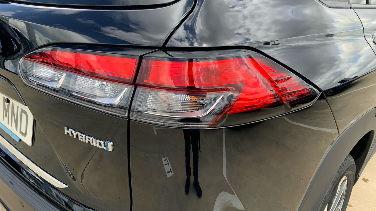 Toyota Corolla Cross 1.8 HEV STYLE E-CVT 140 5P