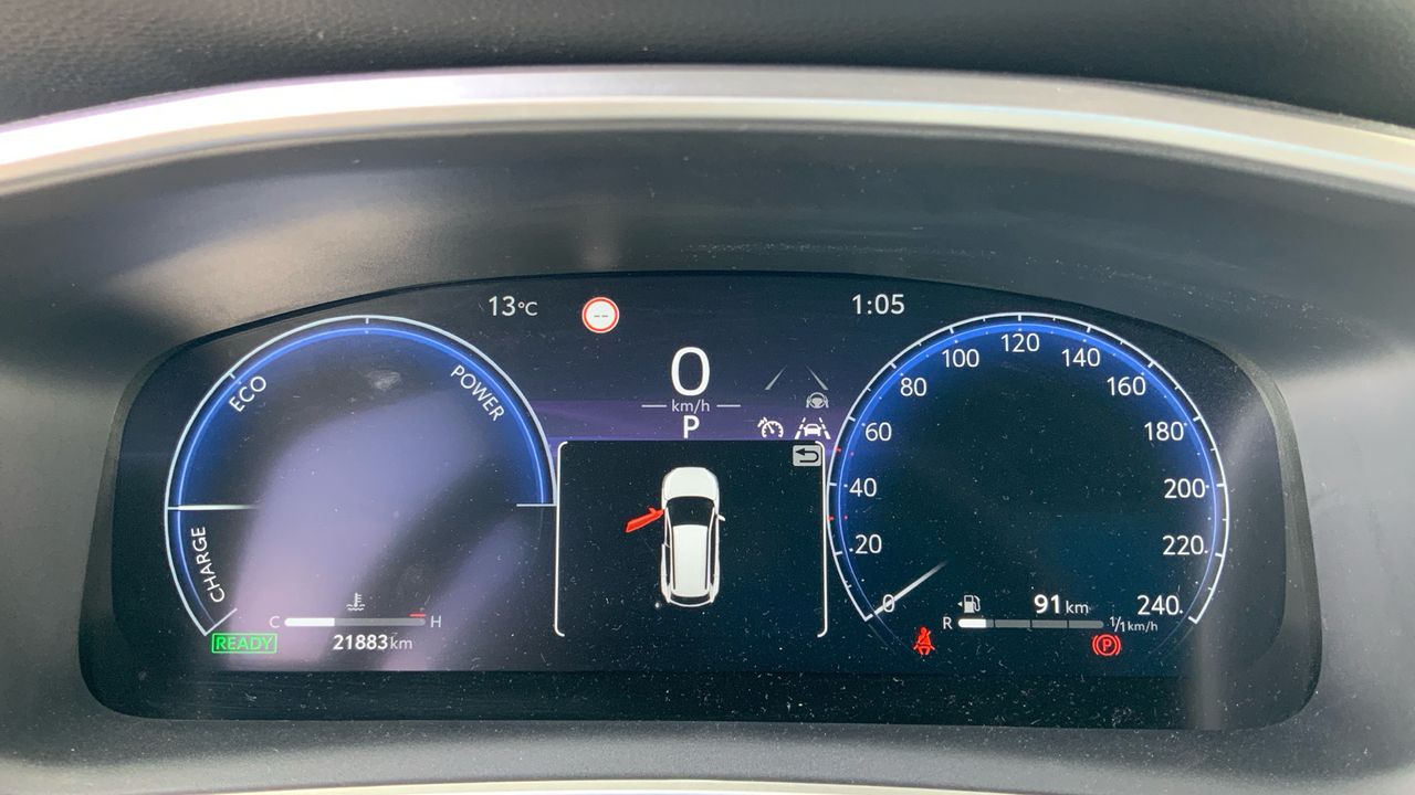 Toyota Corolla Cross 1.8 HEV STYLE E-CVT 140 5P