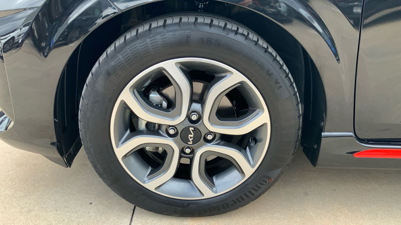 Kia Picanto 1.0 T-GDI GT LINE 100 5P