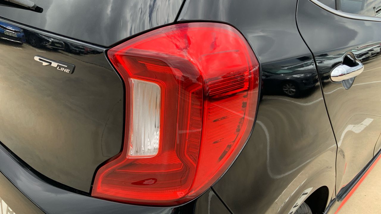 Kia Picanto 1.0 T-GDI GT LINE 100 5P