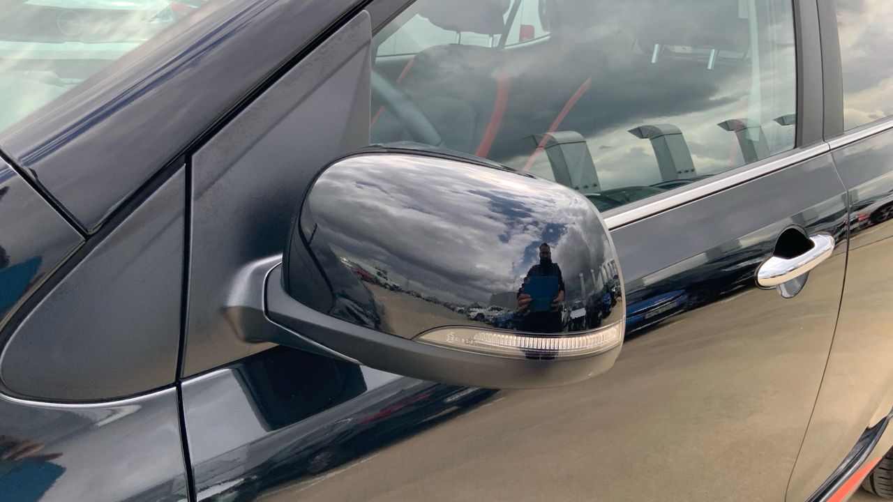 Kia Picanto 1.0 T-GDI GT LINE 100 5P