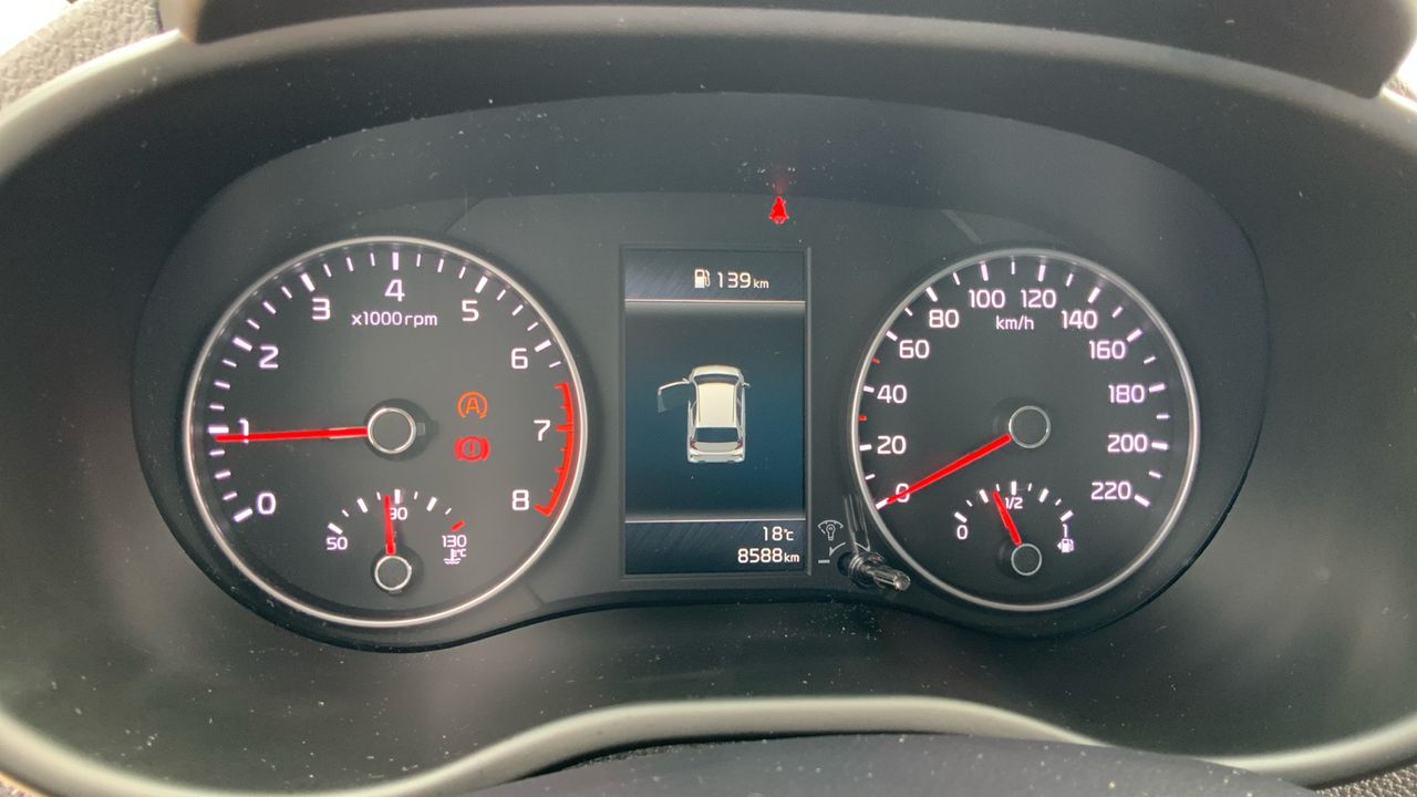 Kia Picanto 1.0 T-GDI GT LINE 100 5P