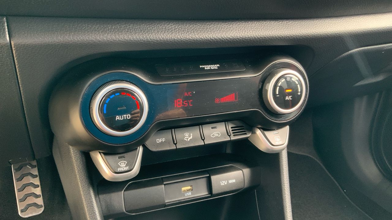 Kia Picanto 1.0 T-GDI GT LINE 100 5P