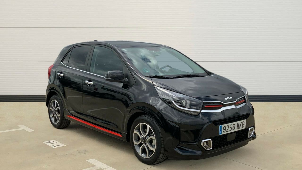 Kia Picanto 1.0 T-GDI GT LINE 100 5P
