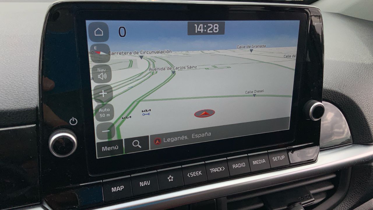 Kia Picanto 1.0 T-GDI GT LINE 100 5P